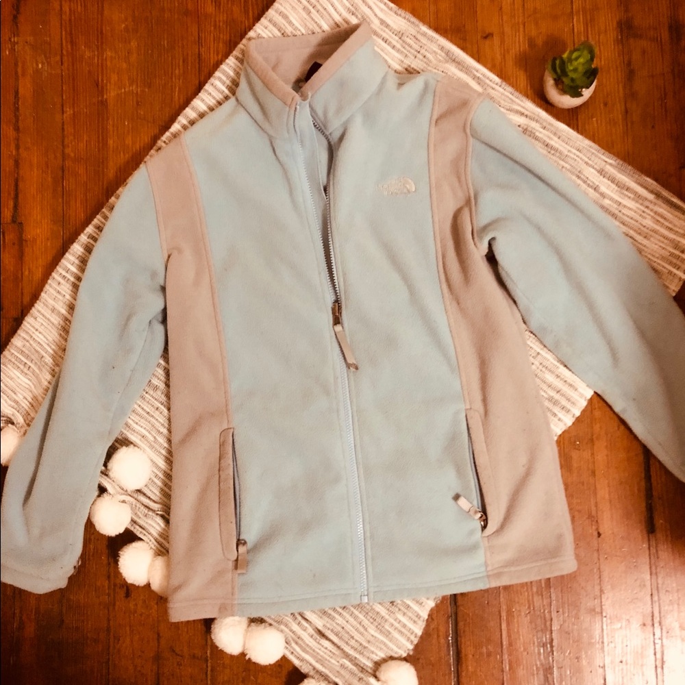 North Face Fleece